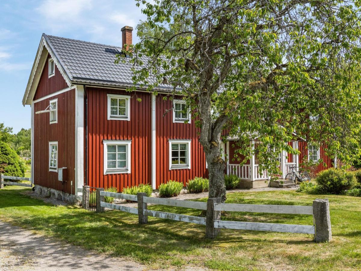 Holiday Home Gåragöl - BLE150 Olofström Dış mekan fotoğraf