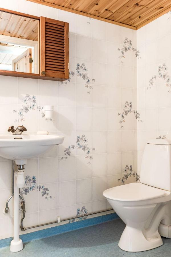 Holiday Home Gåragöl - BLE150 Olofström Dış mekan fotoğraf