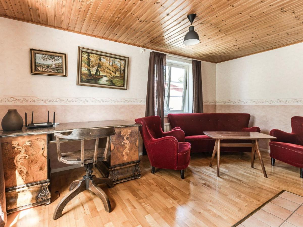 Holiday Home Gåragöl - BLE150 Olofström Dış mekan fotoğraf