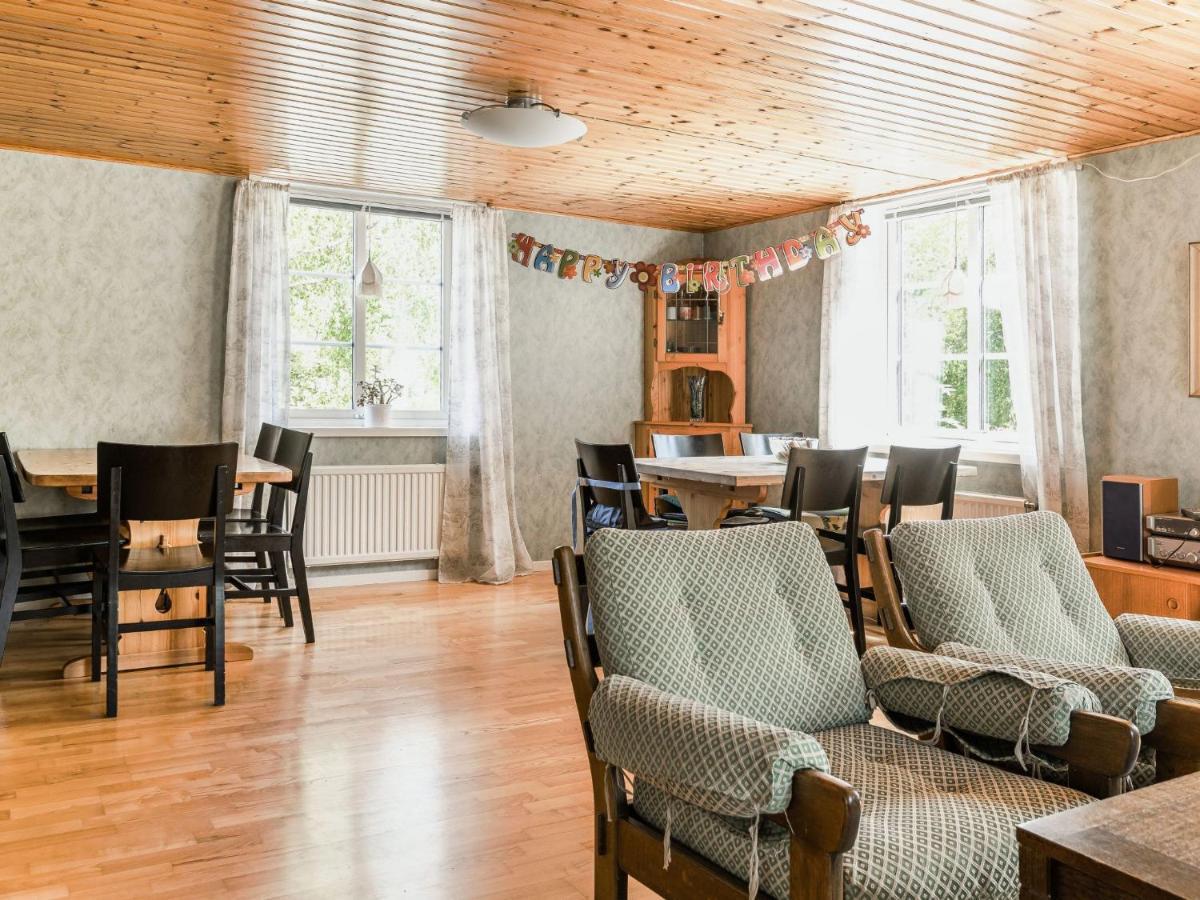Holiday Home Gåragöl - BLE150 Olofström Dış mekan fotoğraf